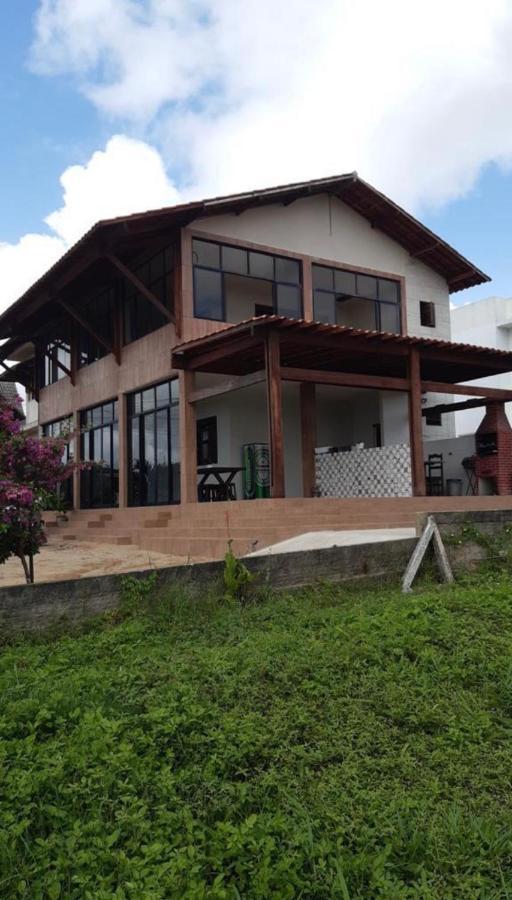 Cond. Aguas Da Serra, Bananeiras Villa Ngoại thất bức ảnh