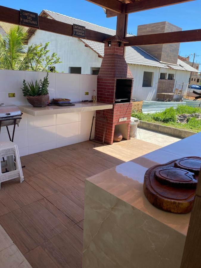 Cond. Aguas Da Serra, Bananeiras Villa Ngoại thất bức ảnh