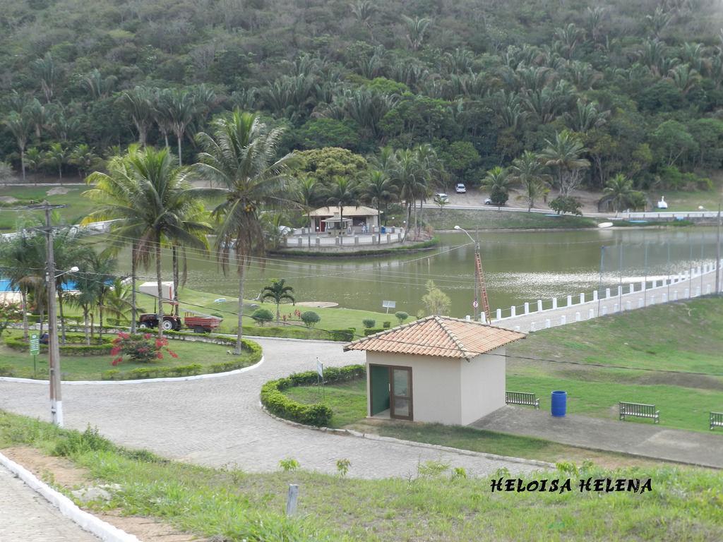 Cond. Aguas Da Serra, Bananeiras Villa Ngoại thất bức ảnh